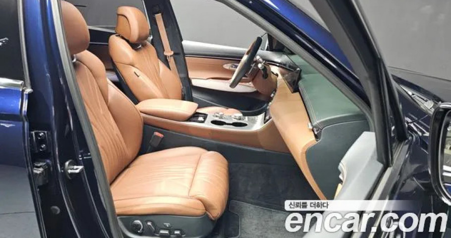 Genesis Gv70 