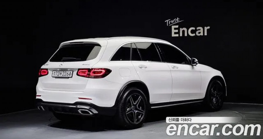 Mercedes-Benz Glc-Class 