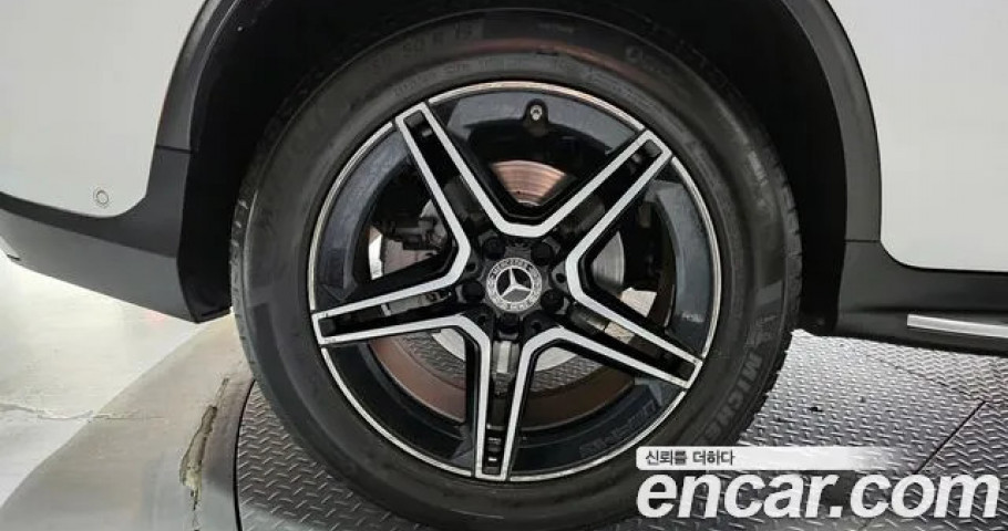Mercedes-Benz Glc-Class 