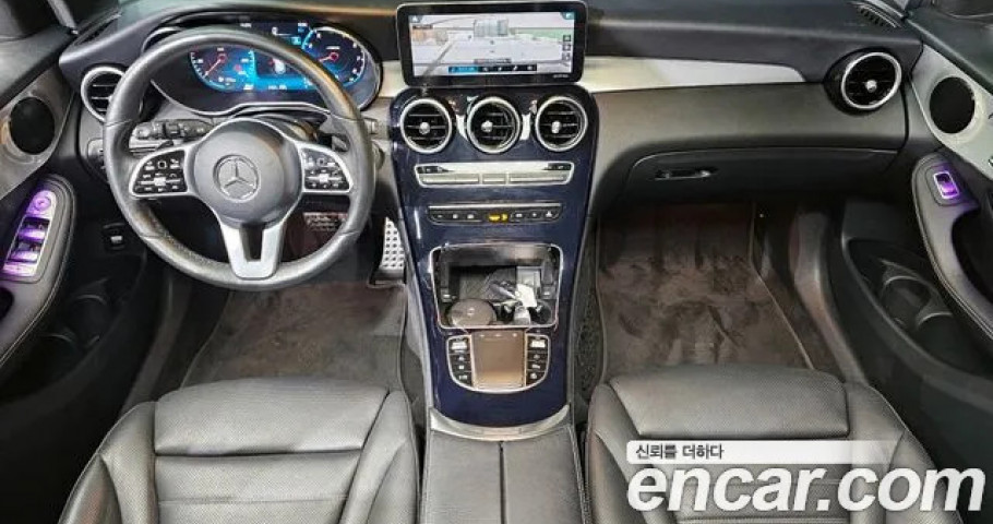 Mercedes-Benz Glc-Class 