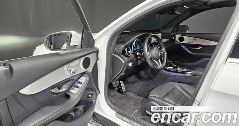 Mercedes-Benz Glc-Class 