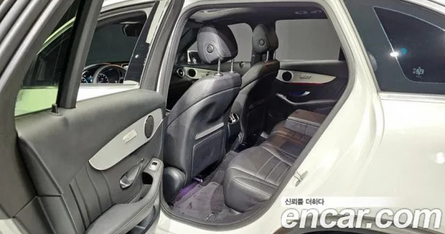Mercedes-Benz Glc-Class 