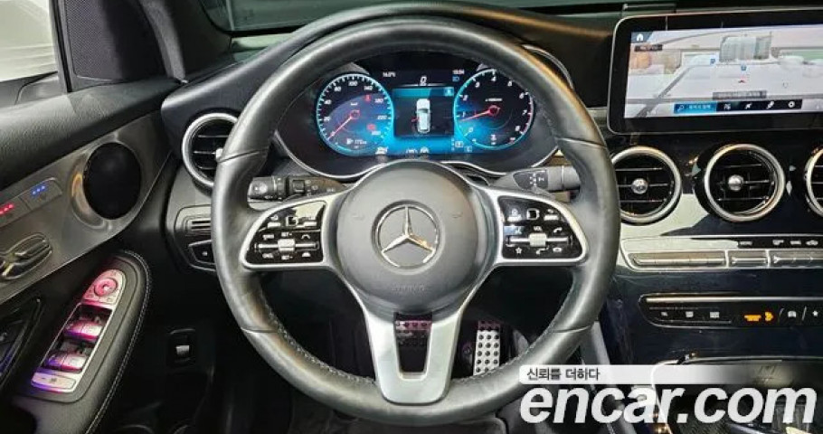 Mercedes-Benz Glc-Class 