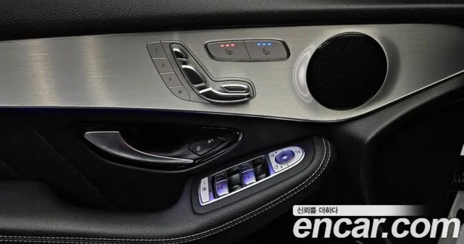 Mercedes-Benz Glc-Class 
