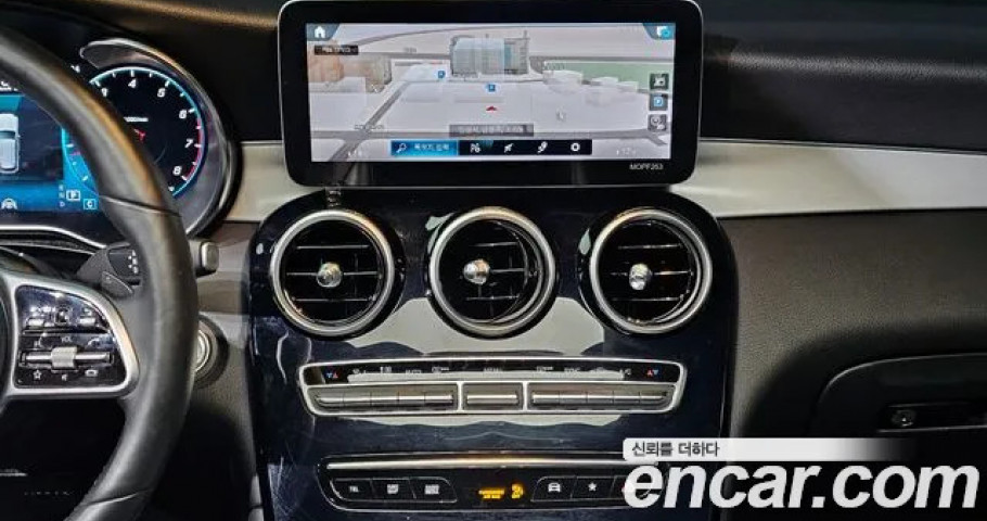 Mercedes-Benz Glc-Class 
