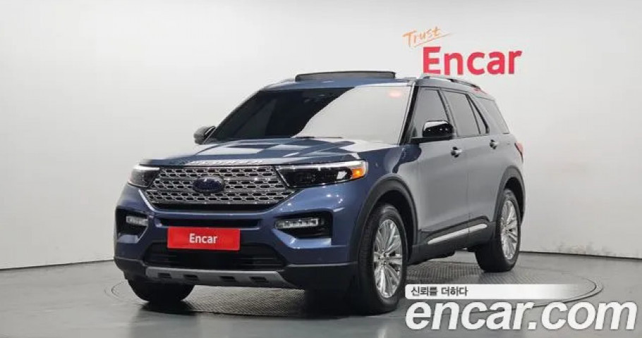 Ford Explorer 
