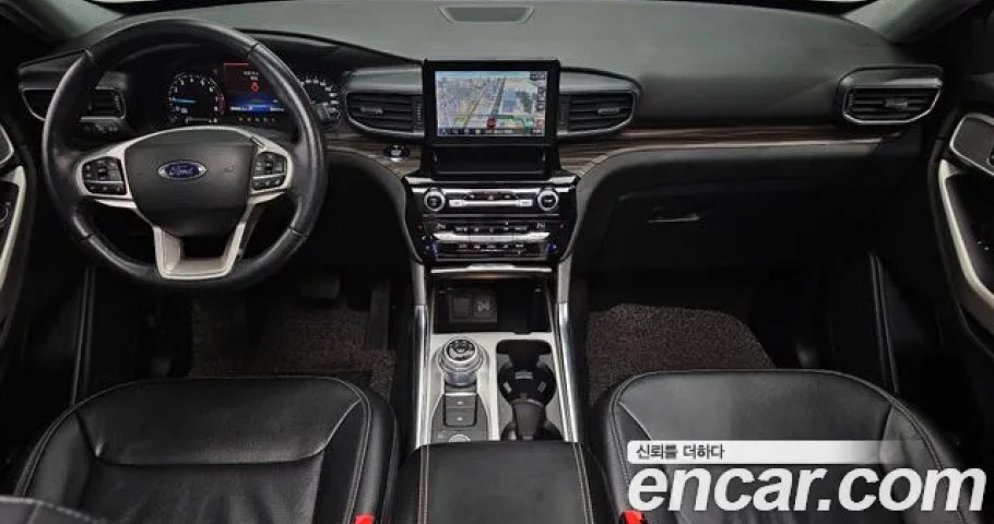 Ford Explorer 