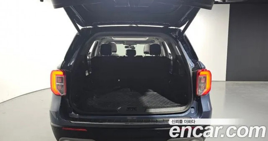 Ford Explorer 