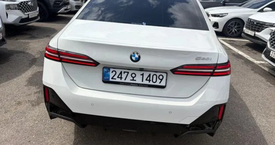 Bmw 5-Series 