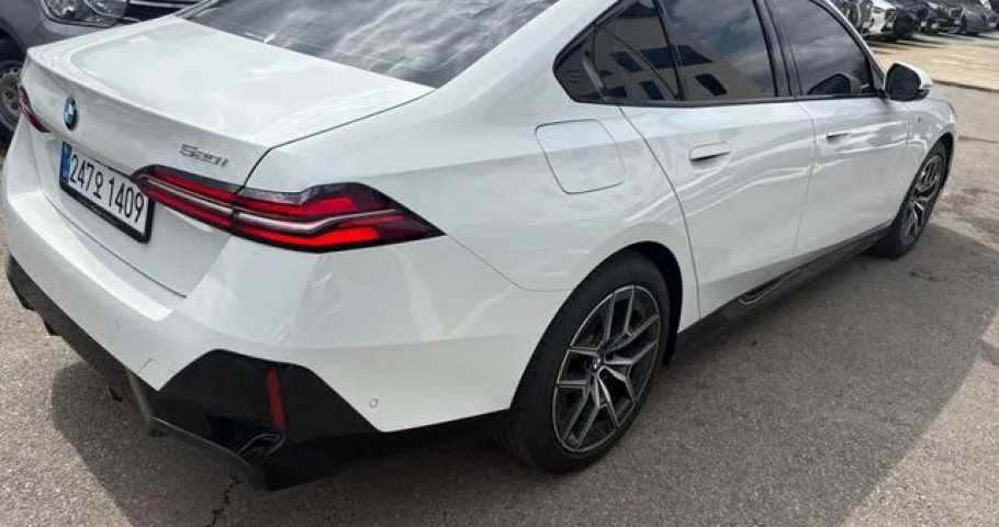 Bmw 5-Series 