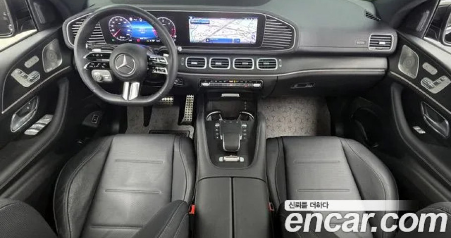 Mercedes-Benz Gle-Class 