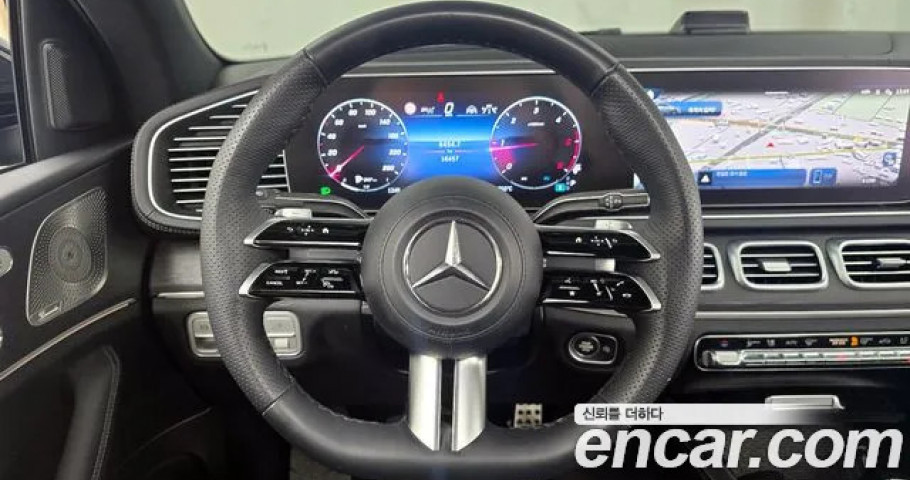 Mercedes-Benz Gle-Class 