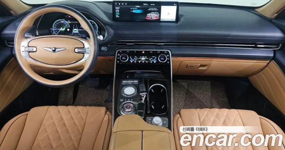 Genesis Gv80 