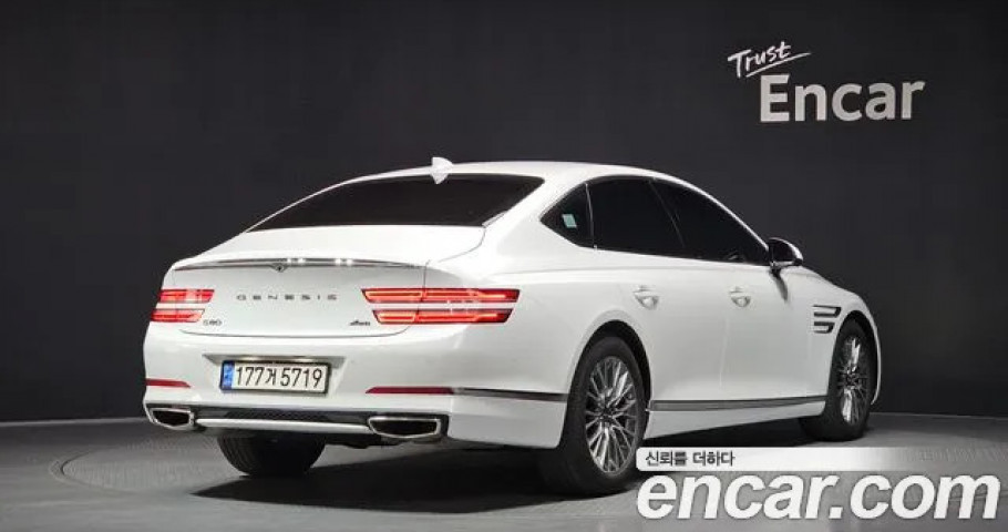 Genesis G80 