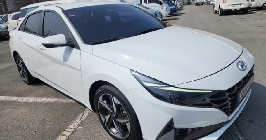 Hyundai Avante (Elantra) 