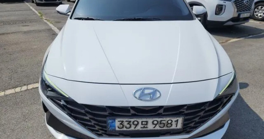 Hyundai Avante (Elantra) 