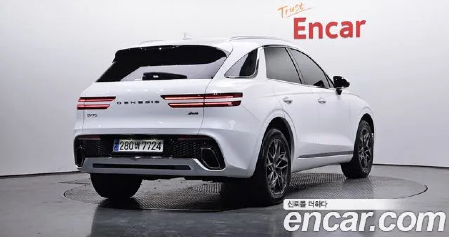 Genesis Gv70 