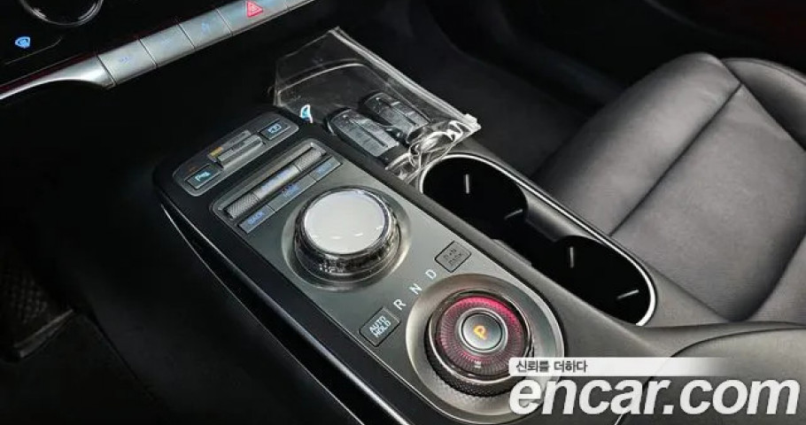 Genesis Gv70 
