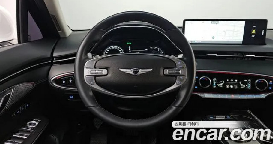 Genesis Gv70 
