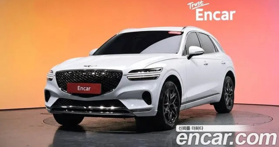 Genesis Gv70 