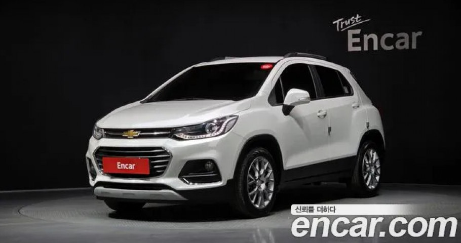 Chevrolet Trax 