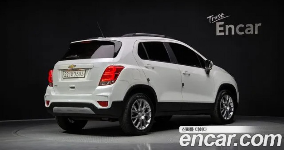 Chevrolet Trax 