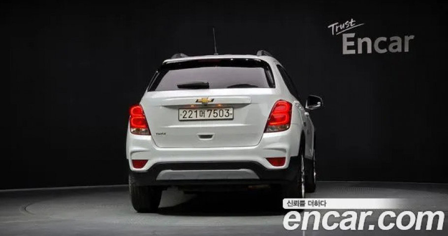 Chevrolet Trax 
