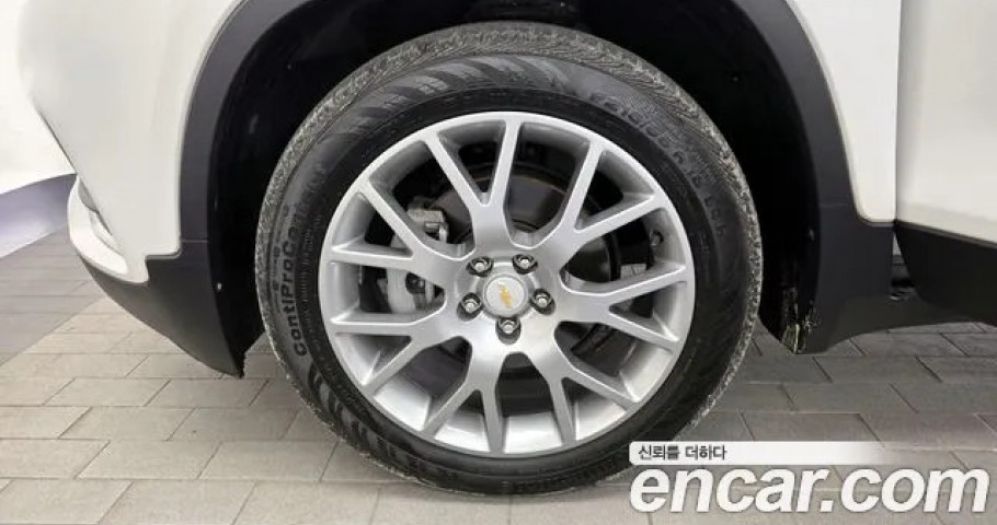 Chevrolet Trax 