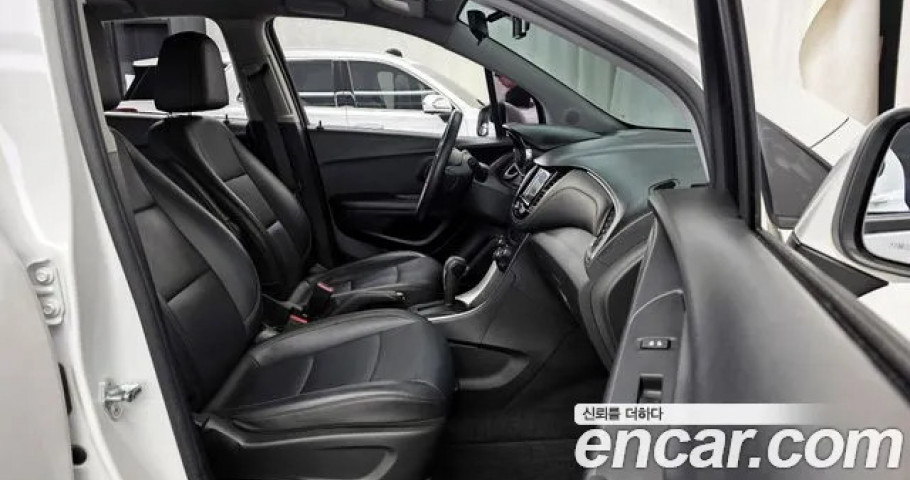 Chevrolet Trax 