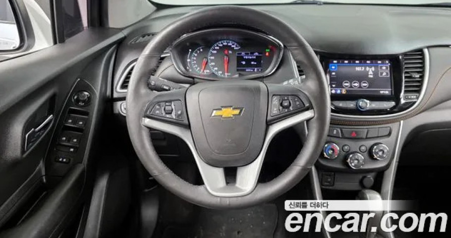 Chevrolet Trax 