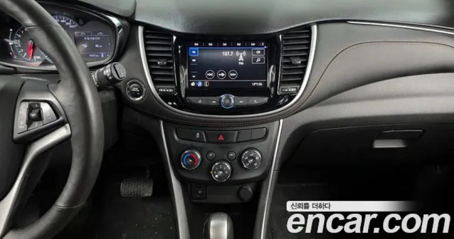 Chevrolet Trax 