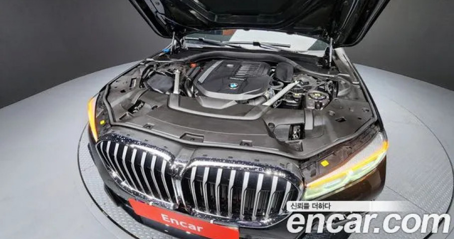 Bmw 7-Series 