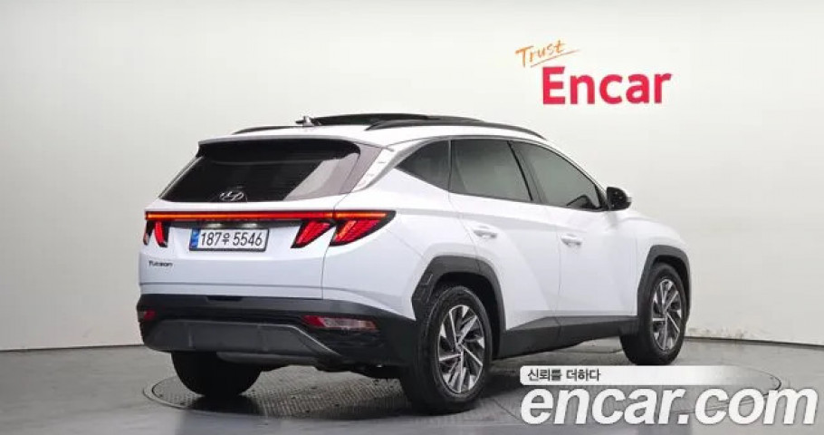 Hyundai Tucson 