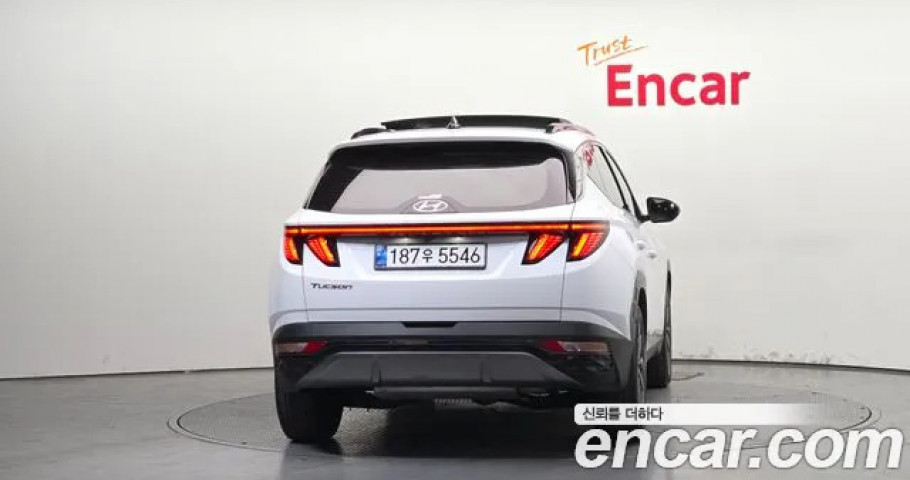 Hyundai Tucson 