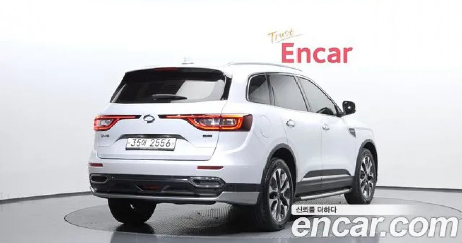 Renault Qm6 