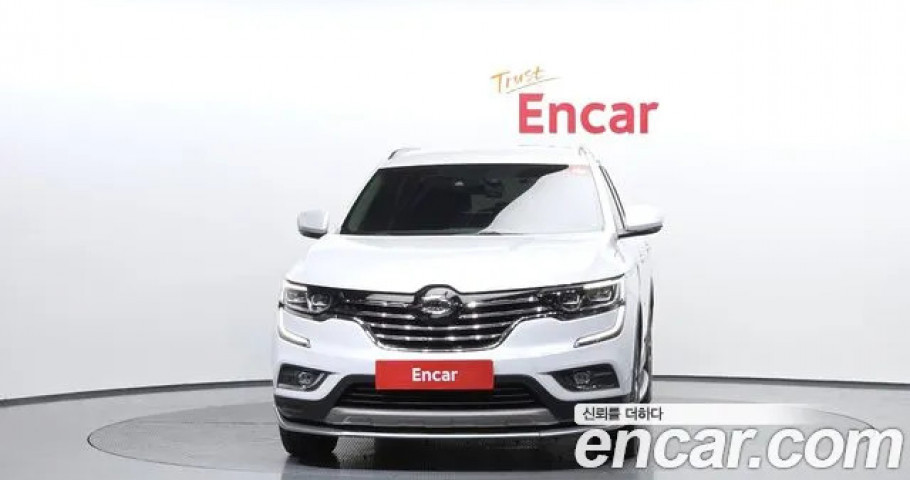 Renault Qm6 