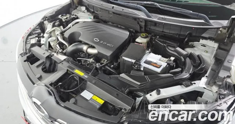 Renault Qm6 