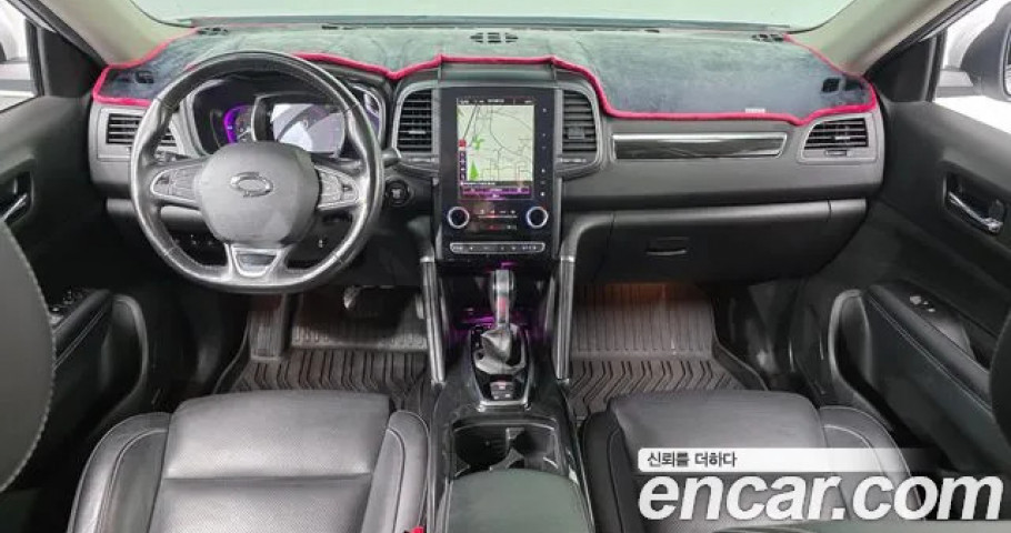 Renault Qm6 