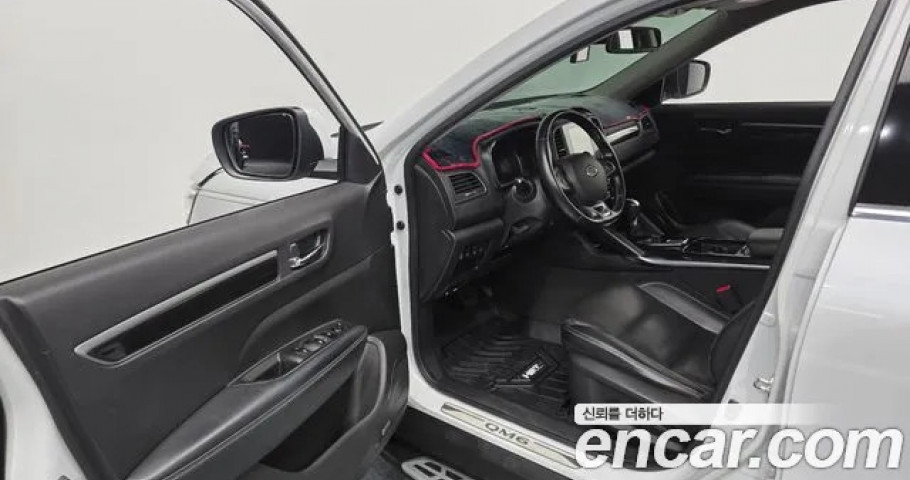 Renault Qm6 