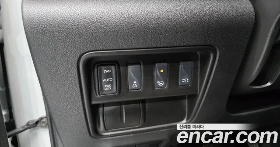 Renault Qm6 
