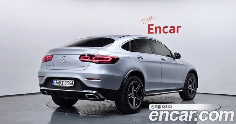 Mercedes-Benz Glc-Class 
