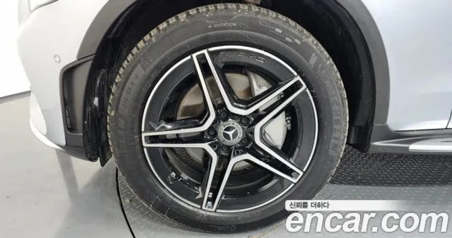 Mercedes-Benz Glc-Class 