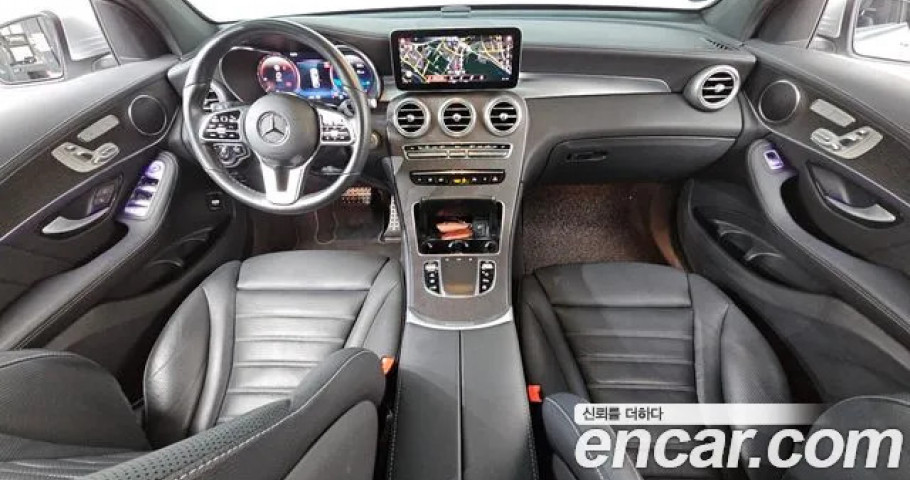 Mercedes-Benz Glc-Class 