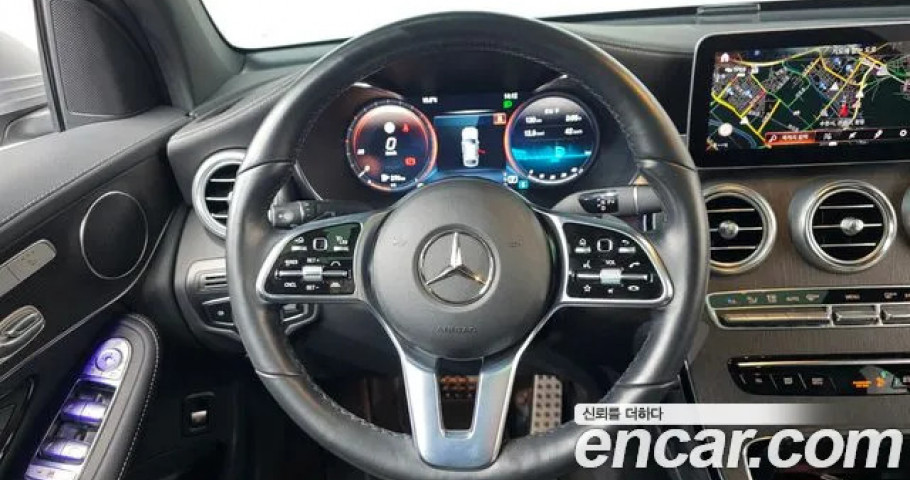 Mercedes-Benz Glc-Class 