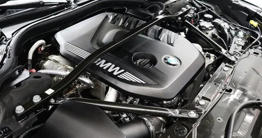 Bmw 7-Series 
