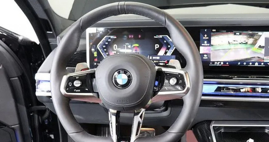 Bmw 7-Series 