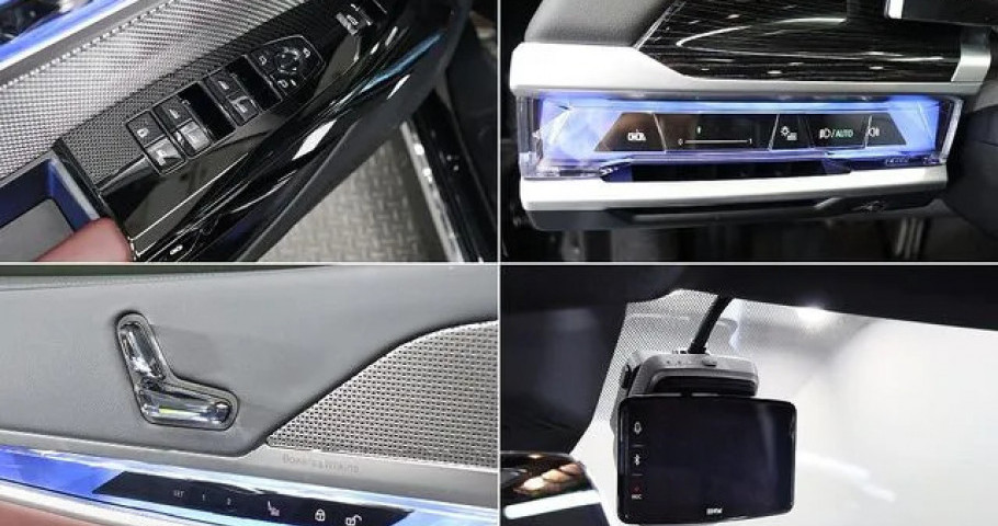 Bmw 7-Series 