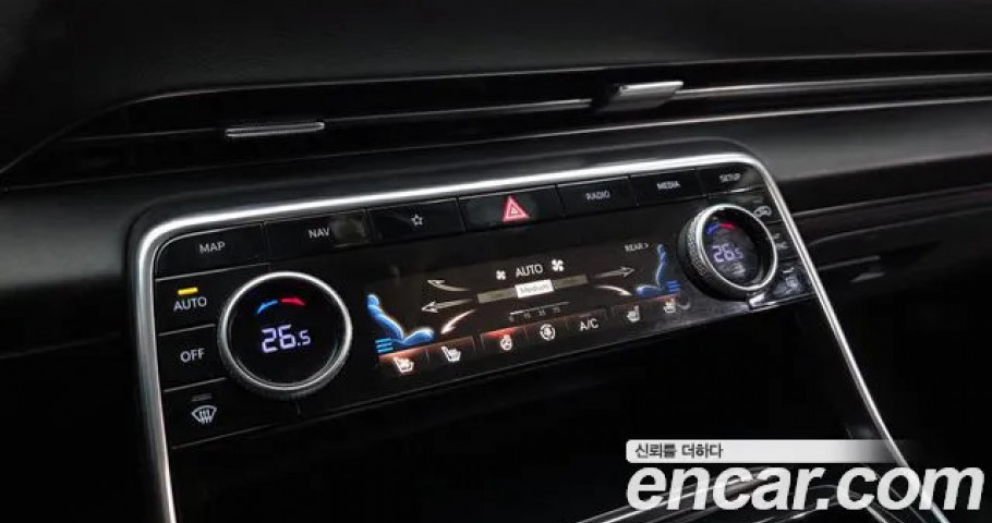 Genesis Gv80 