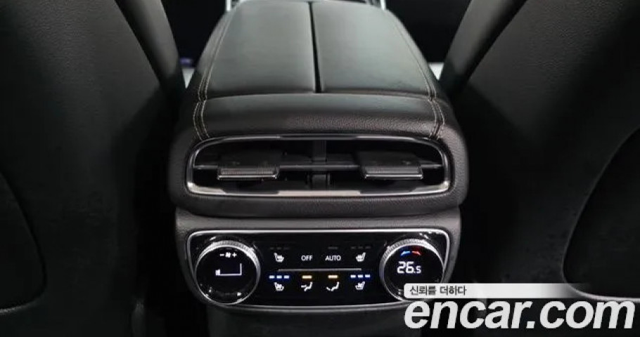 Genesis Gv80 