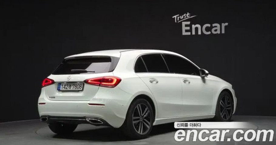 Mercedes-Benz A-Class 